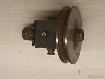 Převod řetězka na klínový řemen