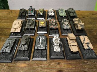 Vojenské modely 1/72