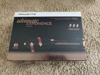 Rowenta Ultimáte Experience virtuose kulmofen