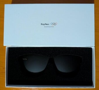 Rayneo Air 3s Pro zatemňovací krytka na brýle