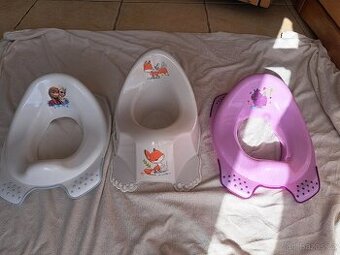 Wc prkénko, nočník