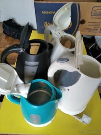 Rychlovarné varné elektrické konvice