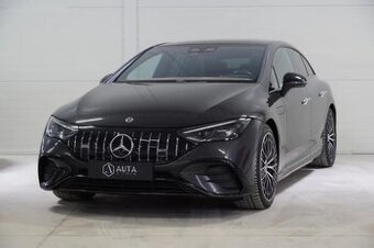 Mercedes-Benz EQE, 43AMG,PANO,VENTIL.,DPH,SoH 98%