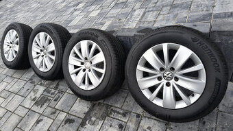 16 originál VW SHARAN SEAT ALHAMBRA letní 215/60 R16