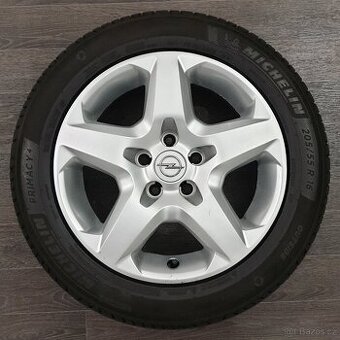 Sada letních kol Opel Zafira 205/55 R16 č. AK20