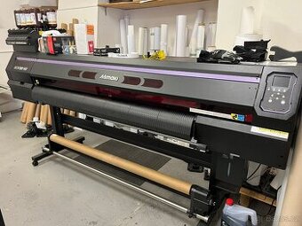 UV LED tiskárna a řezací plotr Mimaki UCJV300-160