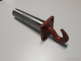 Středový čep Zetor 3011,4011 originál s hákem