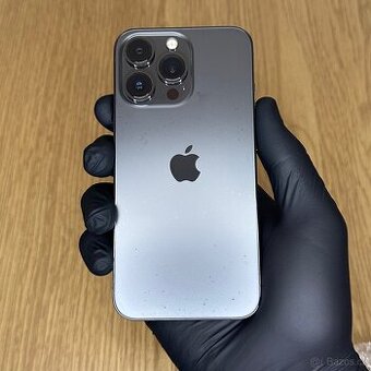 IPhone 13 Pro 128GB Graphite ZÁRUKA