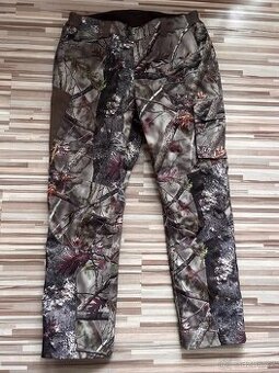 Nové zateplené kalhoty