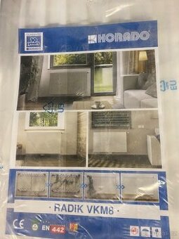 Skleněná zástěna, Radiátor