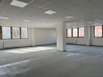 Pronájem skladových prostor v Teplicích - 80 až 1000 m2