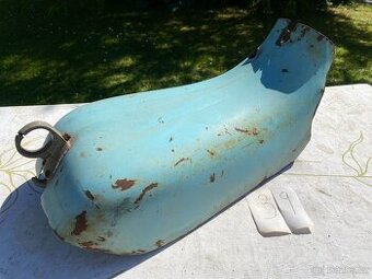 ✻  KRYT PRSÍČEK JAWA PIONÝR 05/20/21 ✻