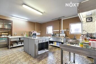 Pronájem komerční Restaurace, 43㎡ - 1