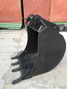 Lopata na podkop š 60cm pro stroje jcb 3 CX/4 CX,8085/8080