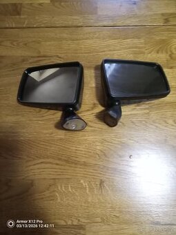 Prodám zrcátka na škoda 105,120,130