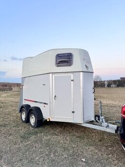 Prodám přepravník na 2 koně Wörmann Cosmo XXL