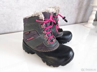 Zimní boty Columbia vel 31