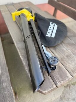 AKU VYSAVAČ LISTÍ Karcher