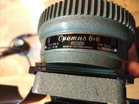 zvětšovací přístroj Meopta Opemus 6x6 TYP 74204