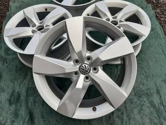 Alu disky Volkswagen Tcross R17 5x100