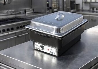 Elektrická ohřevná vana chafing GN1/1