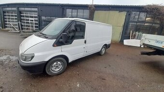 Ford transit