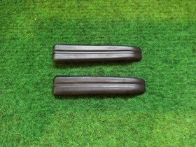 Díly interiéru, krytky, páčky, řadička Škoda 100, 110, 105