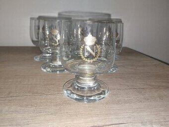 Skleničky na koňak, Napoleonky