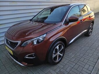 Peugeot 3008, 1,5bHDi Allure EAT8 S&S Pano
