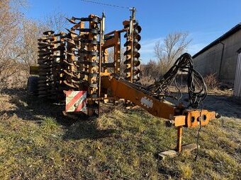 Diskový podmítač Simba