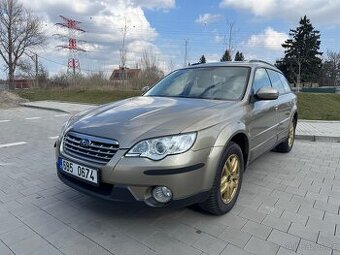 Subaru Outback 3.0i | 180kw | 4WD