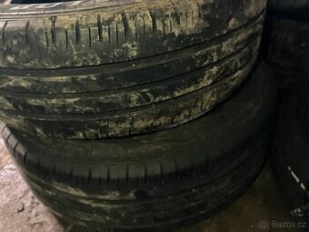 2ks letní pneu 215/60 R16 - Dunlop