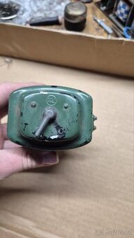 Motorek k stěračům PAL