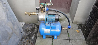 domácí vodárna, darling