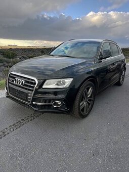 Audi SQ5 313Ps 650Nm rv2014 Panorama Adaptivni BiXenony