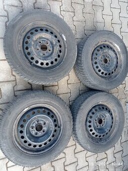 Kompletní zimní plech kola 16" ORIGINAL HONDA ACCORD 8G