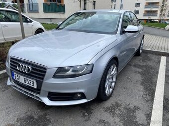 Audi A4B8 2.0TDI  2012