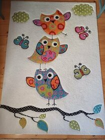 Koberec dětský  Diamond 120 ×170