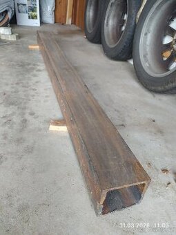 Ocelový nosník, překlad, průvlak 215 cm