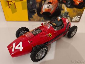 F1 Ferrari 246F1 Hawthorn Exoto 1:18, limit 555 ks