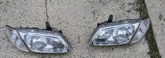 Nissan almera ND - světla přední