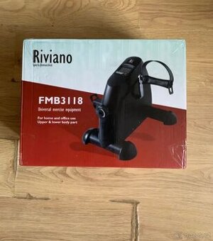 Fitness šlapadlo Riviano nové