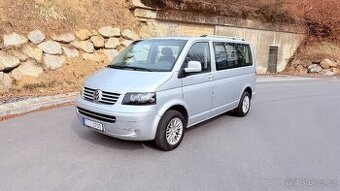 VW Caravelle T5 1.9tdi