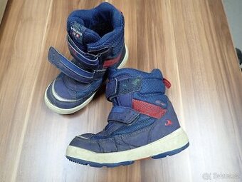 Kvalitní zimní boty funkční s membranou zn Viking