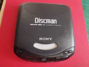 SONY Discman D-141