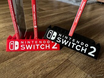 Stojan, stojánek na hry Nintendo Switch 2