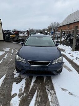 Prodám veškeré náhradní díly Seat Leon 5F 1.2 TSI 81 KW