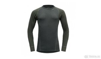 Tričko Devold Duo Active Merino 205 Shirt Man - M Woods
