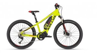 Dětské horské elektrokolo Kellys eMarc 24