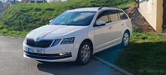 Škoda Octavia 3 Facelift Combi 2019 181TKM STYLE 1.0 TSI
